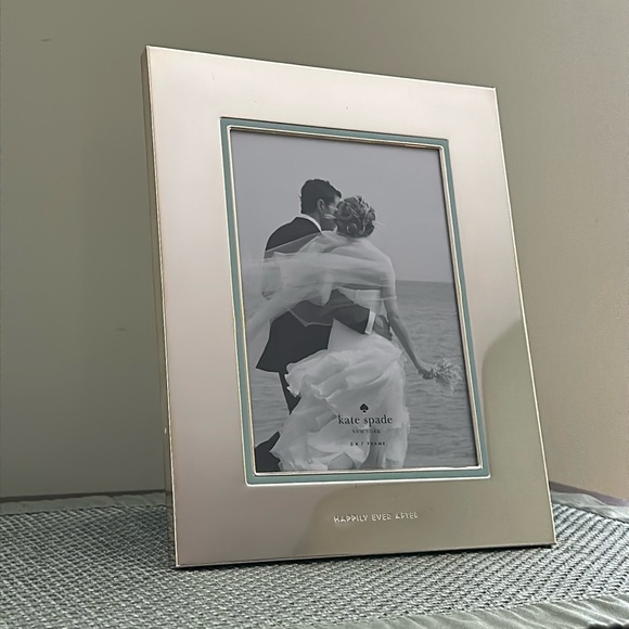Take The Cake kate spade New York- Lenox picture frame